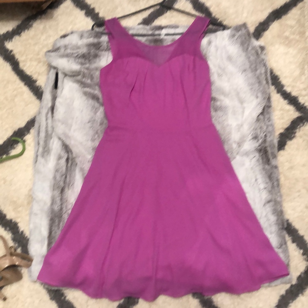 XS skater dress